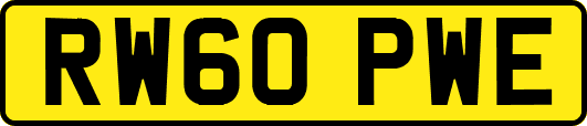 RW60PWE