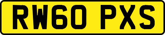 RW60PXS