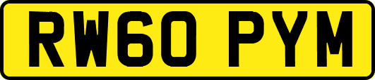 RW60PYM