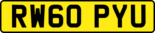 RW60PYU