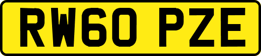 RW60PZE
