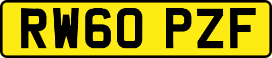 RW60PZF
