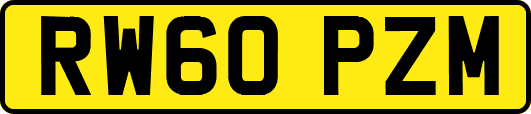 RW60PZM