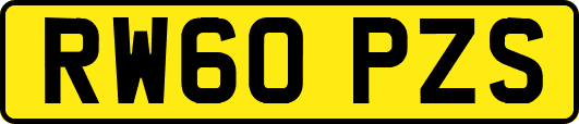 RW60PZS