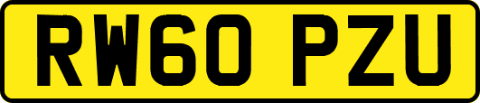 RW60PZU