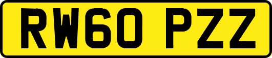 RW60PZZ