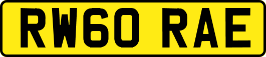 RW60RAE