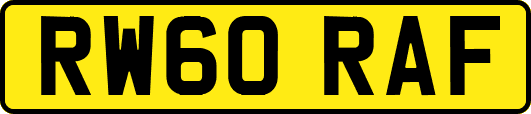 RW60RAF