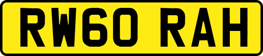 RW60RAH