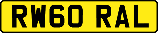 RW60RAL