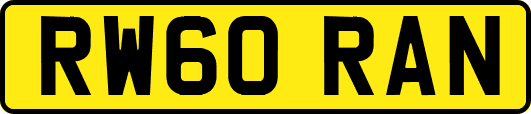 RW60RAN