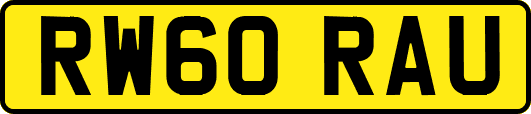 RW60RAU