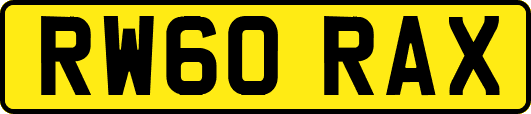 RW60RAX