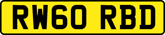 RW60RBD