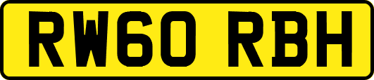 RW60RBH