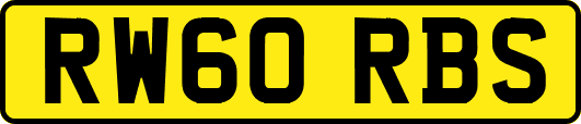 RW60RBS