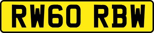 RW60RBW