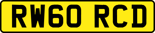 RW60RCD
