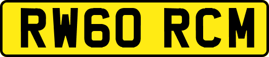 RW60RCM