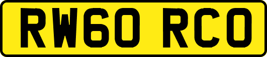 RW60RCO