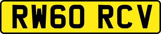 RW60RCV