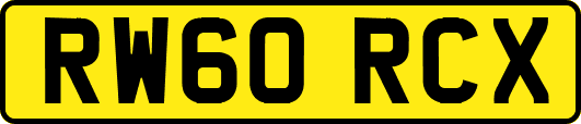 RW60RCX