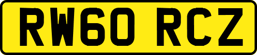 RW60RCZ