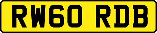 RW60RDB