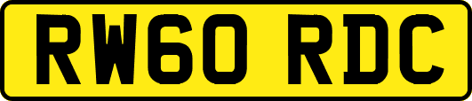 RW60RDC