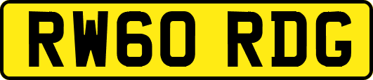 RW60RDG