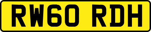 RW60RDH
