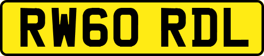 RW60RDL