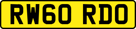 RW60RDO