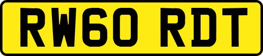 RW60RDT