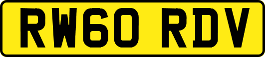 RW60RDV