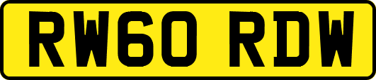 RW60RDW