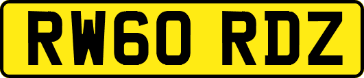 RW60RDZ