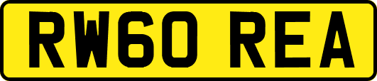 RW60REA