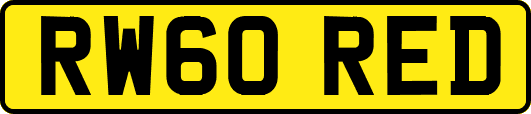 RW60RED