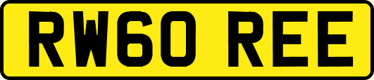 RW60REE