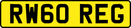 RW60REG