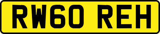 RW60REH