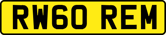RW60REM
