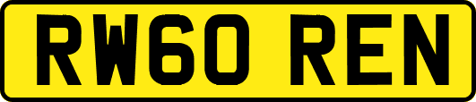 RW60REN