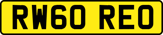 RW60REO