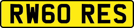 RW60RES