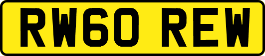 RW60REW