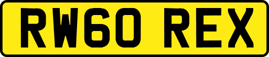 RW60REX