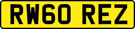 RW60REZ