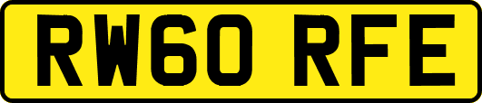 RW60RFE
